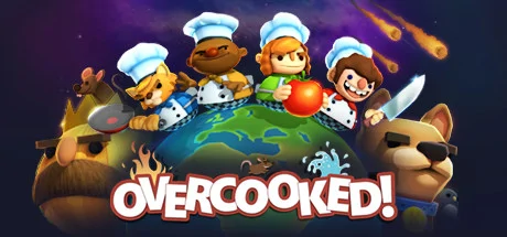 Overcooked PC system requirements screenshot