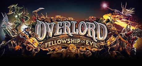 Overlord: Fellowship of Evil cover