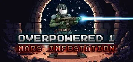 Overpowered 1 - Mars Infestation PC system requirements screenshot
