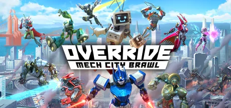 Override: Mech City Brawl PC performance and system requirements