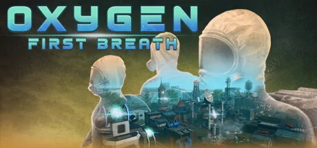 Oxygen: First Breath cover