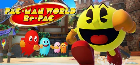 PAC-MAN WORLD Re-PAC PC performance and system requirements