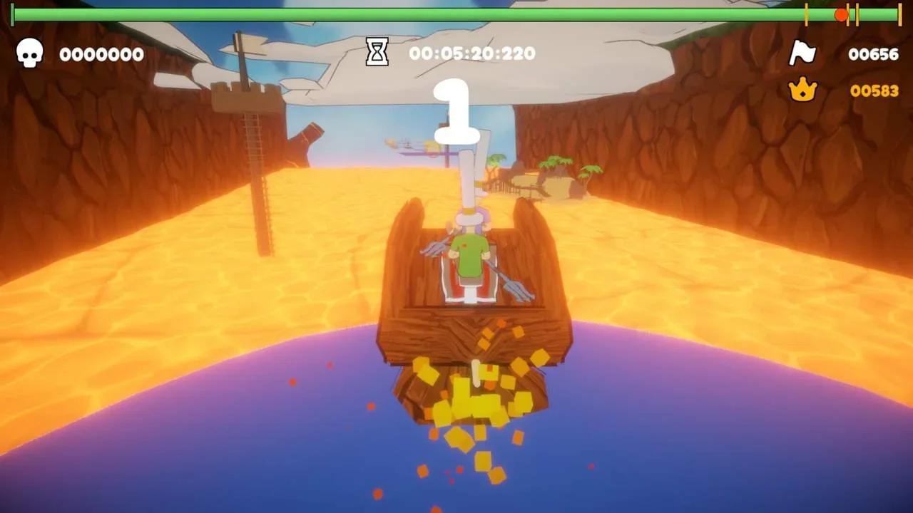 Paddle Paddle Paddle PC performance and system requirements