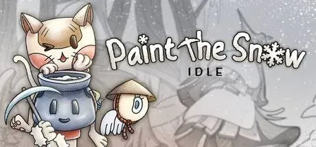 Paint The Snow - idle PC system requirements screenshot