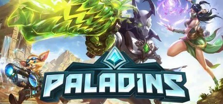 Paladins PC system requirements screenshot