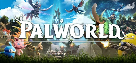 Palworld cover