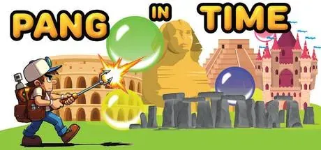 Pang in Time PC system requirements screenshot