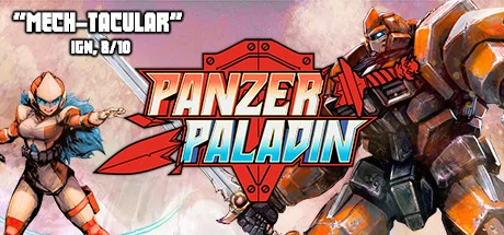 Panzer Paladin cover