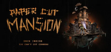 Paper Cut Mansion cover