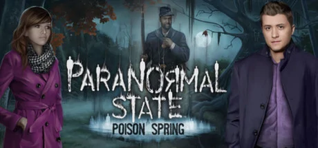 Paranormal State: Poison Spring cover