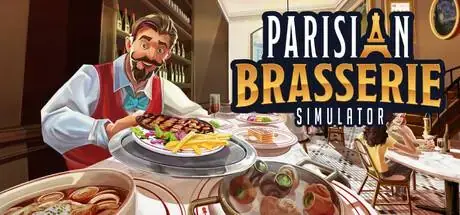 Parisian Brasserie Simulator PC system requirements screenshot