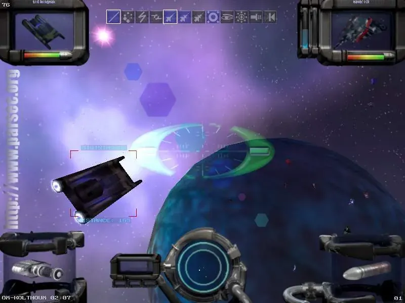 Parsec PC performance and system requirements