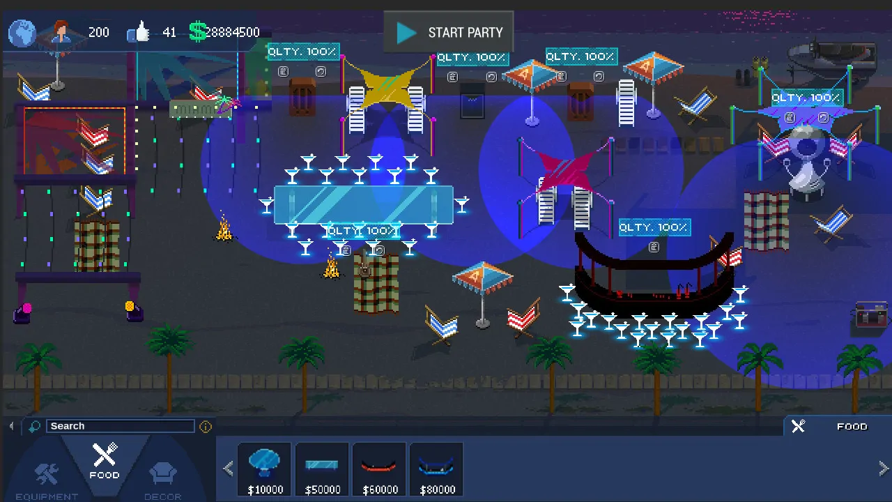 Party Hard Tycoon cover