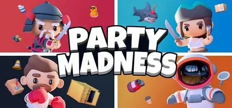 Party Madness PC system requirements screenshot