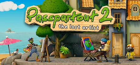 Passpartout 2: The Lost Artist PC system requirements screenshot