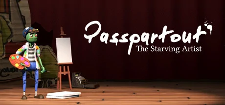 Passpartout: The Starving Artist PC performance and system requirements
