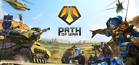 Path of War cover