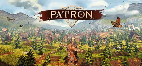Patron cover
