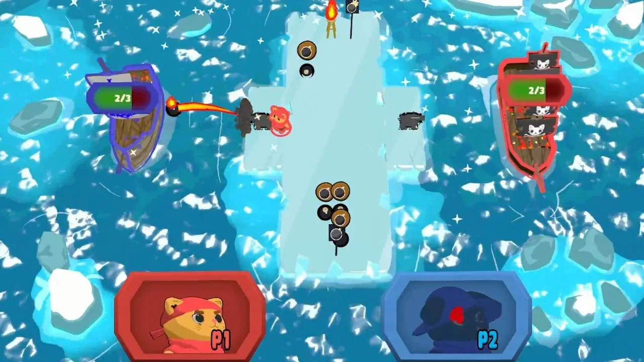 Paw Pirates PC performance and system requirements
