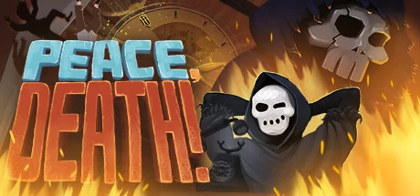 Peace, Death! PC system requirements screenshot