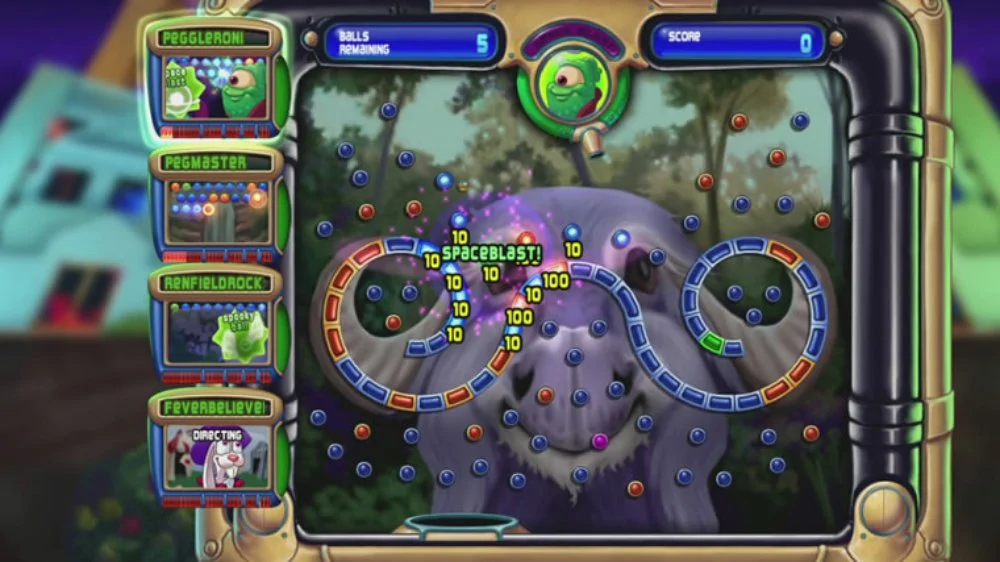 Peggle PC performance and system requirements