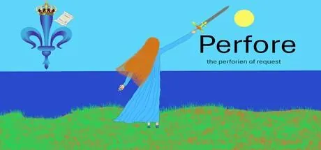 Perfore the perforien request PC system requirements screenshot