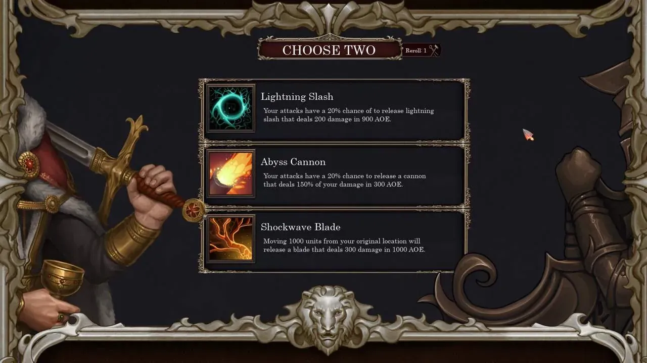 Perseus: Titan Slayer - Free Trial PC system requirements screenshot