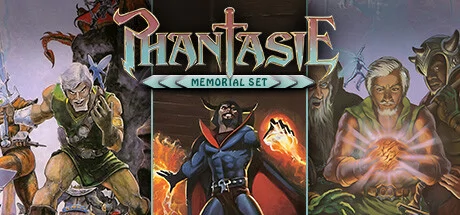 Phantasie Memorial Set PC system requirements screenshot