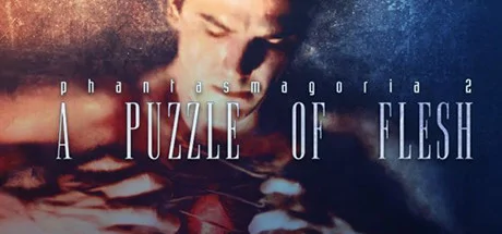 Phantasmagoria 2: A Puzzle of Flesh cover