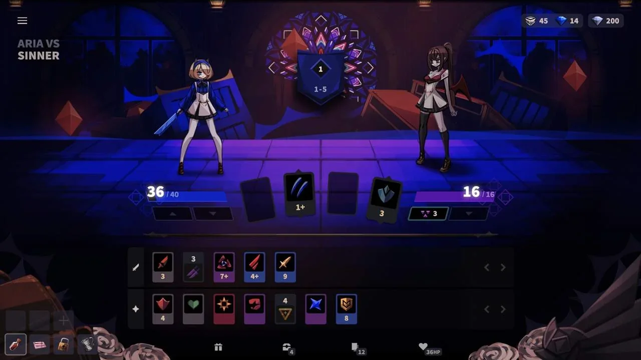 Phantom Rose 2 Sapphire PC performance and system requirements