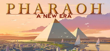 Pharaoh: A New Era cover