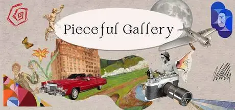 Pieceful Gallery PC system requirements screenshot