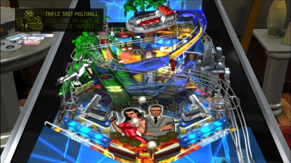 Pinball FX PC performance and system requirements