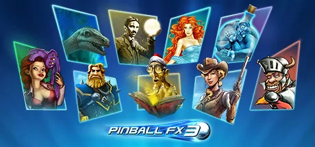 Pinball FX3 PC performance and system requirements