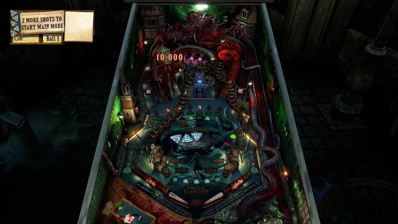 Pinball M PC performance and system requirements