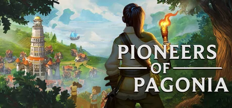 Pioneers of Pagonia cover