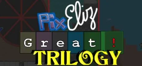Pix Eliz Great Trilogy PC system requirements screenshot