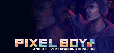 Pixel Boy and the Ever Expanding Dungeon PC system requirements screenshot