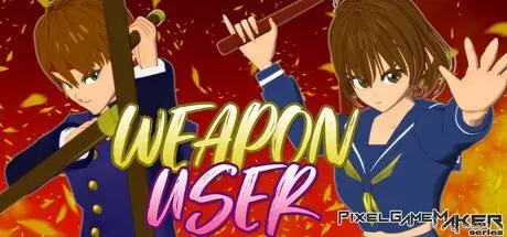 Pixel Game Maker Series WEAPON USER PC system requirements screenshot