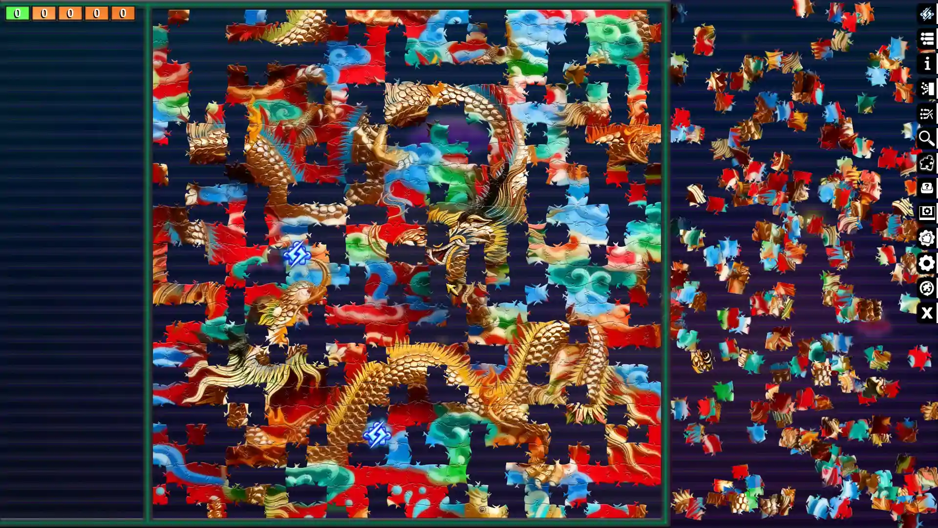 Pixel Puzzles Ultimate cover
