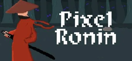 Pixel Ronin PC system requirements screenshot