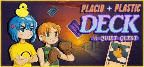Placid Plastic Deck - A Quiet Quest PC system requirements screenshot