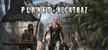 Planet Alcatraz cover