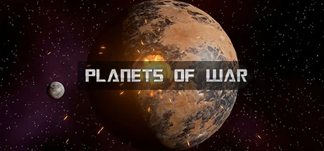 PLANETS OF WAR cover
