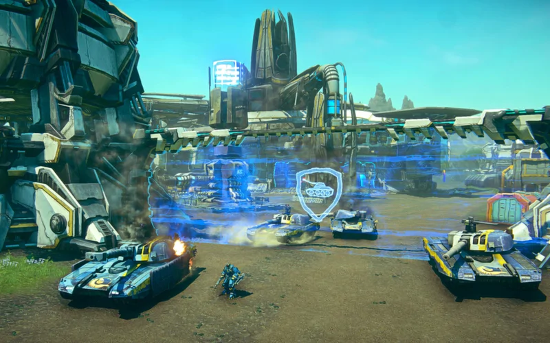 PlanetSide 2 - Test PC performance and system requirements