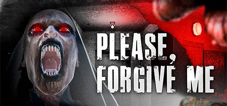 Please, Forgive Me cover