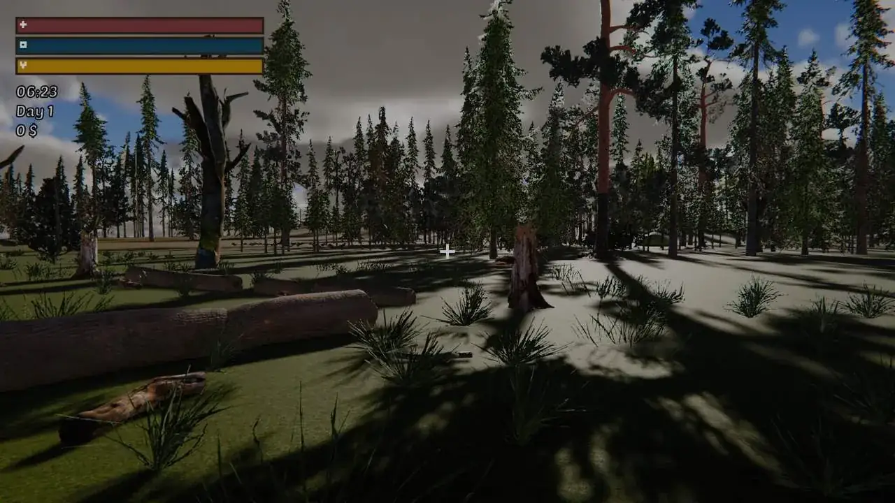 Pohinki Simulator PC performance and system requirements