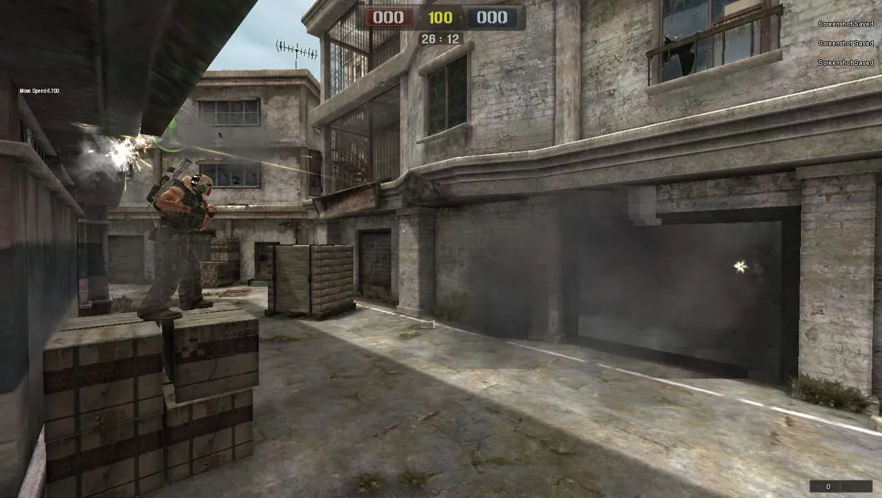 Point Blank PC system requirements screenshot