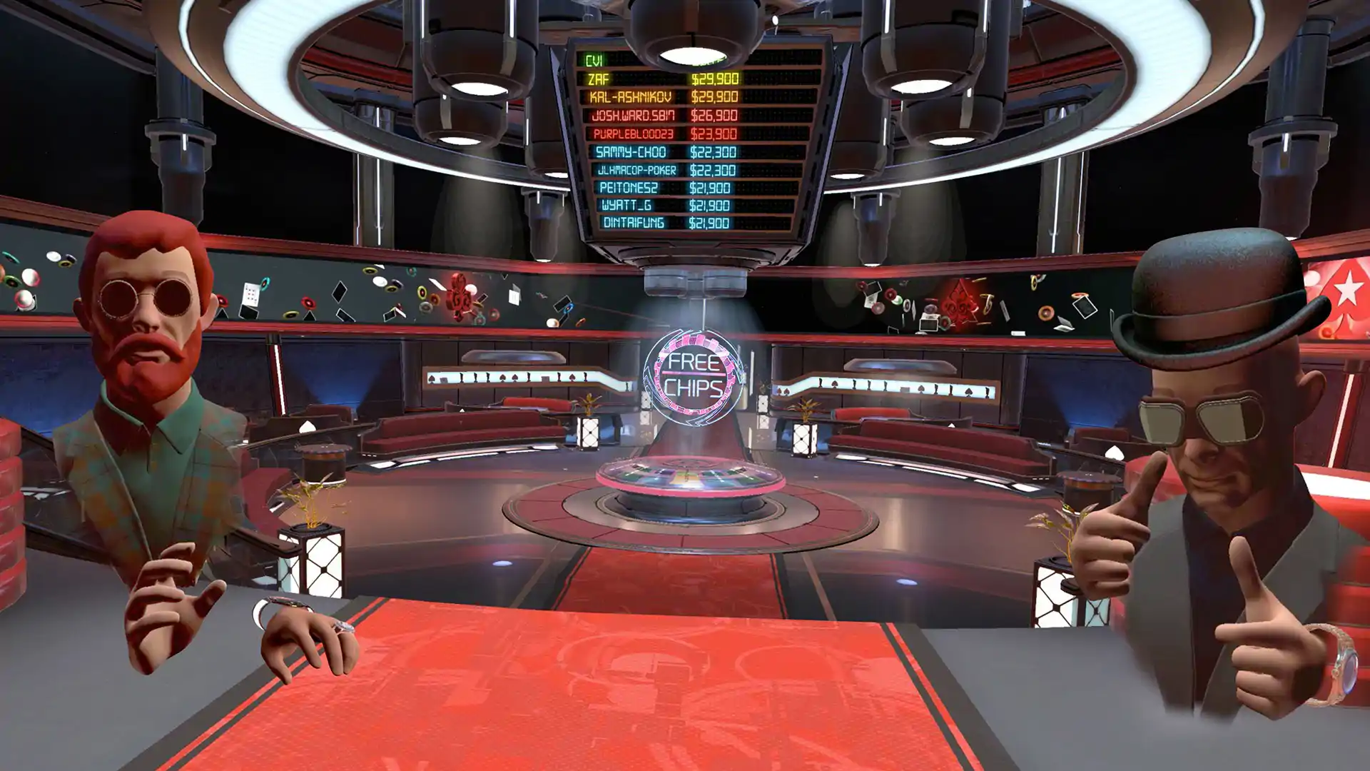 PokerStars VR PC performance and system requirements