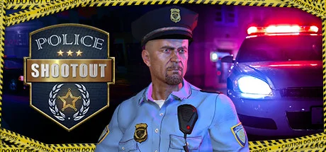Police Shootout cover
